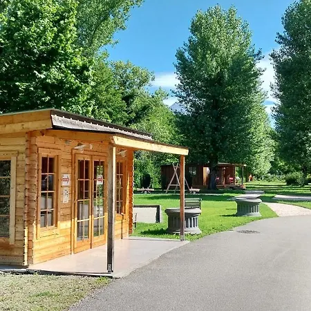 Onlycamp Les Adoubes - Albertville