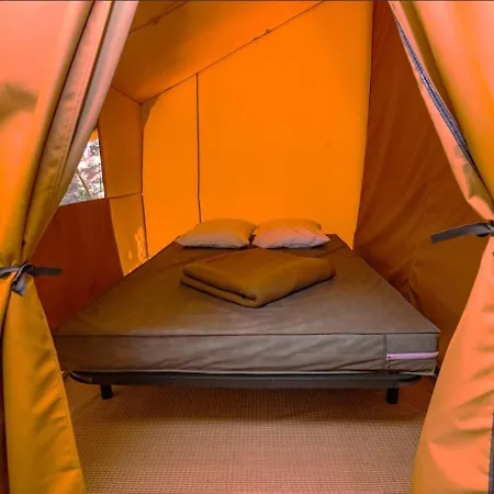 Onlycamp Les Adoubes - Campsite Albertville